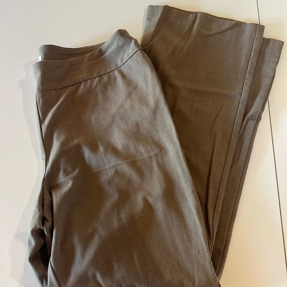 Tan light brown dress pants